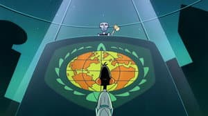 El juicio de Duck Dodgers