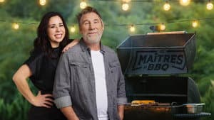 Les maîtres du BBQ — foto 1