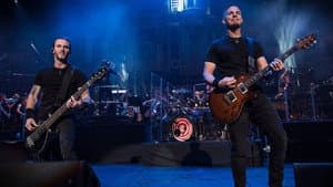 Alter Bridge - Live at the Royal Albert Hall (featuring The Parallax Orchestra) — foto 5