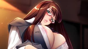 メガネnoメガミ — foto 1