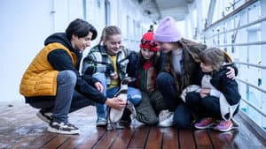 Die Chaosschwestern und Pinguin Paul — foto 2