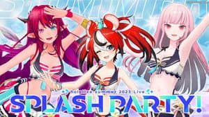 Hololive Summer 2023 3DLIVE Splash Party! Night — foto 1