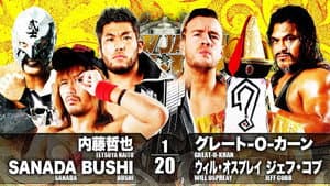 NJPW New Japan Cup 2021 - Day 2 — foto 6
