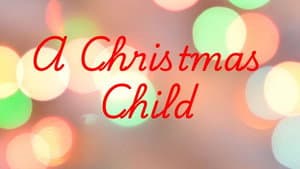 A Christmas Child — foto 1