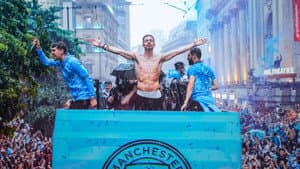 En equipo: El triplete del Manchester City — foto 5