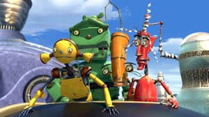 Robots — foto 5