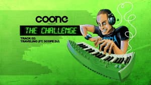 Coone - The Challenge — foto 1