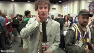 Matt Johnson Live at Comic-Con — foto 1