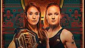 UFC Fight Night 227: Grasso vs. Shevchenko 2 — foto 1
