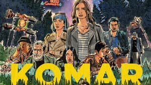 Komar — foto 1