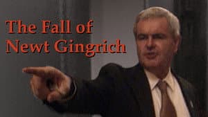 The Fall of Newt Gingrich — foto 1