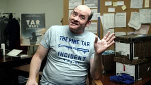 The Pine Tar Incident: Making of Tar Wars — foto 1