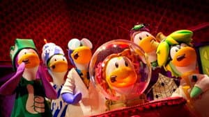 Club Penguin Halloween Panic! — foto 1