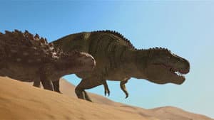 Dino King: Viaje a la Montaña de Fuego — foto 7
