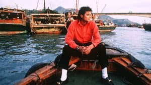 NBC Friday Night Videos Special, Michael Jackson: Around the World — foto 1
