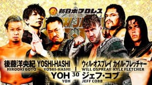 NJPW New Japan Cup 2023: Day 3 — foto 8