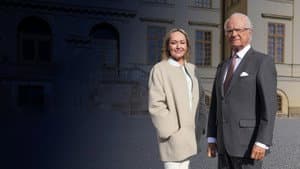 Kungen 80 år - intervju — foto 1