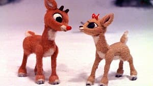 Rudolph, el reno de la nariz roja — foto 8