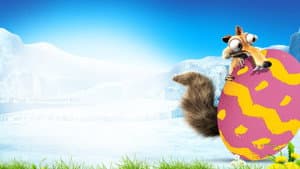 La era de hielo: La gran búsqueda de pascua — foto 5