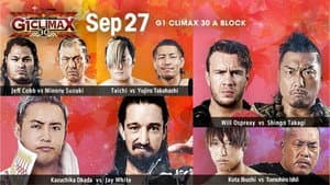NJPW G1 Climax 30: Day 5 — foto 2