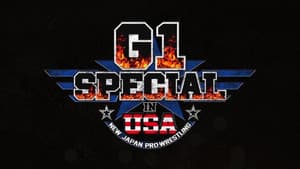 NJPW G1 Special in USA 2017 - Night 2 — foto 4