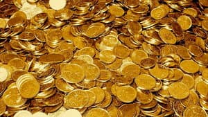 National Geographic: The Quest for Gold — foto 1