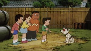 映画ドラえもん のび太とロボット王国 — foto 1