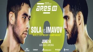 ARES 22: Sola vs. Imavov — foto 1