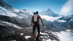Duelo en el abismo — foto 5