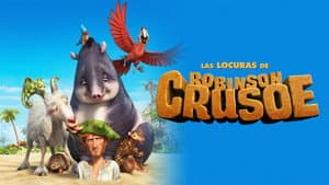 Las locuras de Robinson Crusoe — foto 9