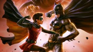 Batman contra Robin — foto 2