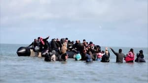 Calais-Douvres, l’exil sans fin — foto 1