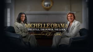 Michelle Obama: The Style, The Power, The Look – A Conversation with Robin Roberts — foto 6
