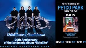 P.O.D. - Satellite Over Southtown: "Southtown" Full Album Performance — foto 1
