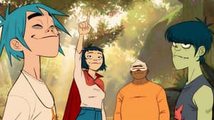 Gorillaz Present: The Mountain, The Moon Cave and The Sad God — foto 1