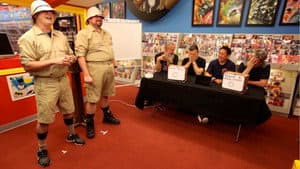 Tell 'Em Steve Dave Presents: ElephANTS in the Room — foto 2