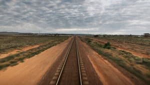 The Ghan: Australia's Greatest Train Journey — foto 2