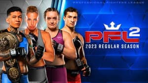 PFL 2023 #2: Regular Season - Pacheco vs. Budd — foto 1