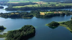 Mecklenburgs geheime Wasserwildnis - Die Feldberger Seen — foto 1