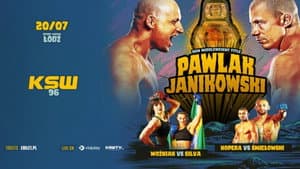 KSW 96: Pawlak vs. Janikowski — foto 1