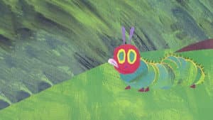 The Very Hungry Caterpillar and Other Stories — foto 1