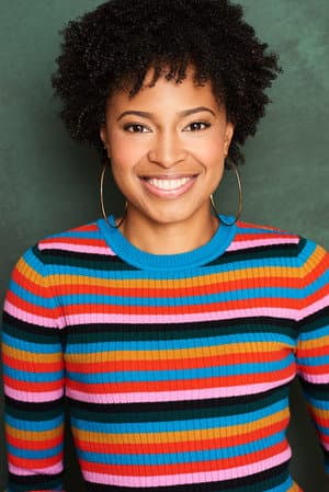 Kendra M. Hill