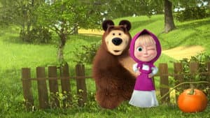 Masha y el Oso — foto 11