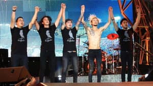 Bodyslam: Live in คราม — foto 1