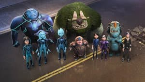 Trollhunters: El despertar de los titanes — foto 6