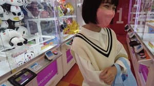 夏休み日焼けあとが残る雪乃ちゃんとごっくんプール教室 — foto 2