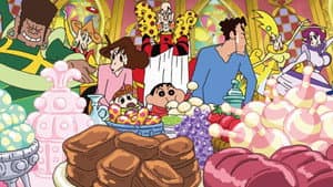 クレヨンしんちゃん 嵐を呼ぶ!オラと宇宙のプリンセス — foto 3