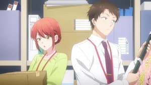 Kono Kaisha ni Suki na Hito ga Imasu — foto 2