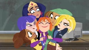 DC Super Hero Girls — foto 3