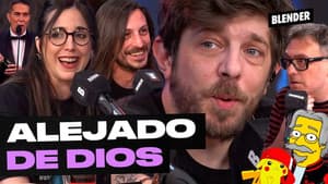 TODO MAL con MATT GROENING, NOTIFIO y el DETRÁS de LOS MUFAS